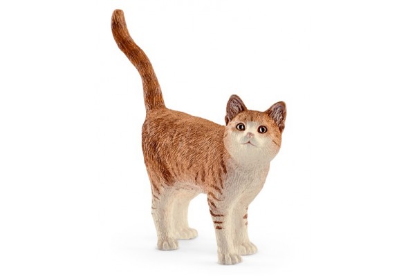 Schleich Cat