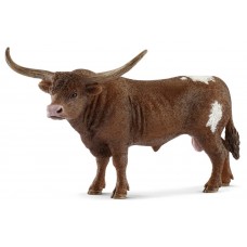 Schleich Texas Longhorn Bull