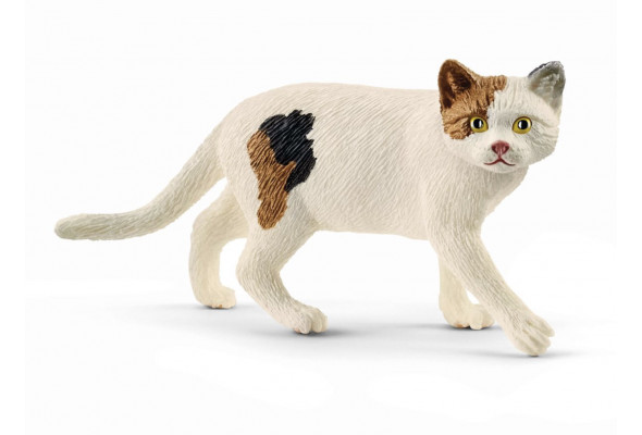 Schleich American Shorthair Cat