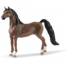Schleich American Saddlebred gelding