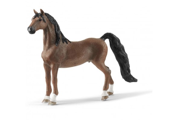Schleich American Saddlebred Gelding Schleich American Saddlebred Gelding