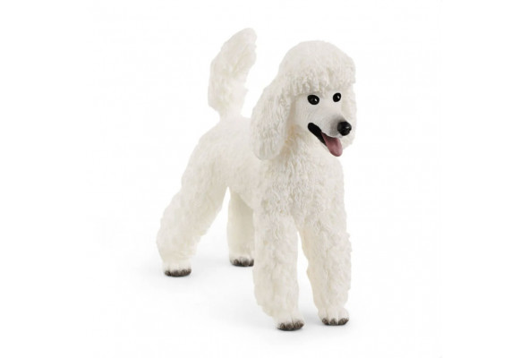 Schleich Poodle