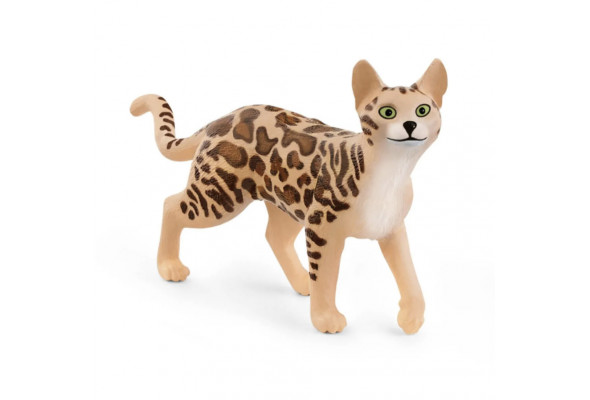 Schleich Bengal Cat