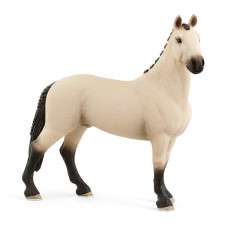 Schleich Hannoverian Gelding, Red Dun