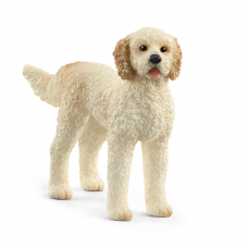 Schleich Goldendoodle