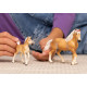 Schleich Haflinger Foal