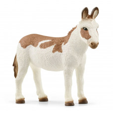 Schleich American Spotted Donkey