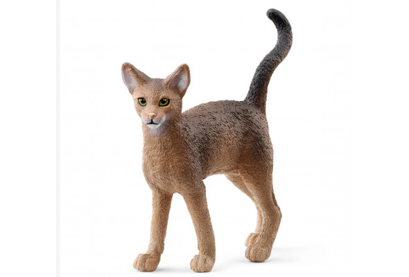 Schleich Abyssinian Cat