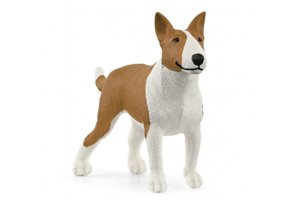 Schleich Bull Terrier