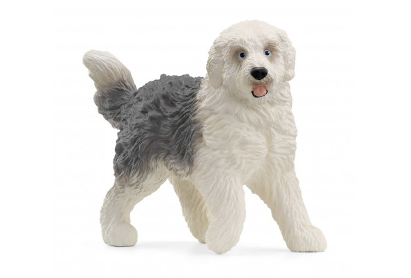 Schleich Old English Sheepdog