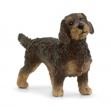 Schleich Wire-Haired Daschund