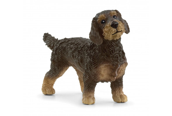 Schleich Wire-Haired Daschund