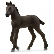 Schleich Friesian Foal