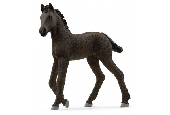Schleich Friesian Foal