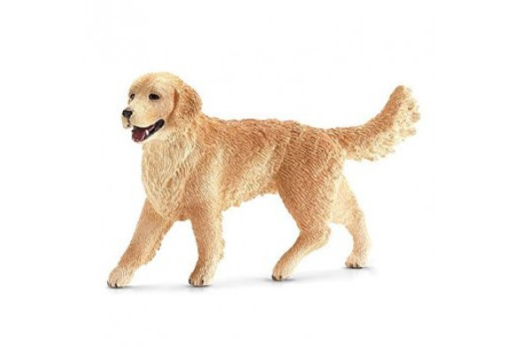 Schleich Golden Retriever Female