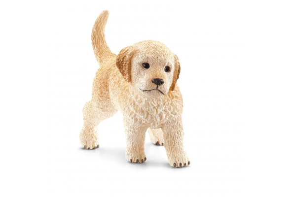 Schleich Golden Retriever Puppy