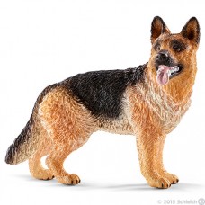 Schleich German Shepherd