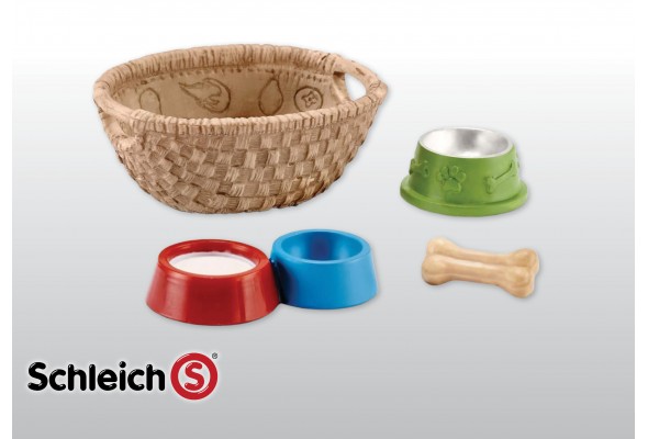 Schleich Feed For Dogs & Cats