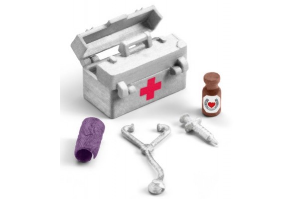 Schleich Stable Medical Kit