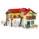 Schleich - Large Farm House