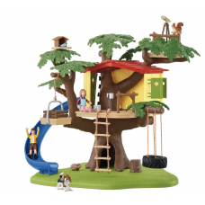 Schleich Adventure tree house