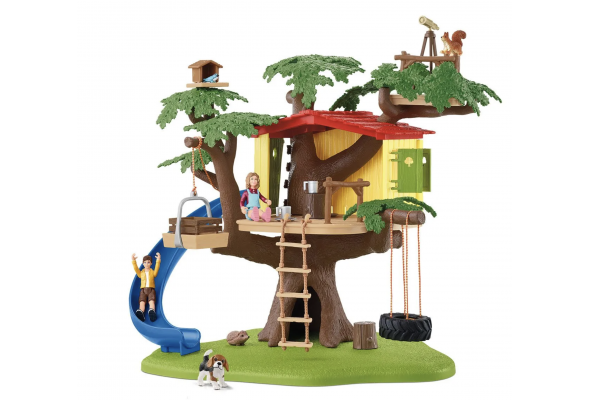 Schleich Adventure Tree House