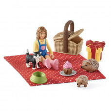 Schleich Birthday Picnic