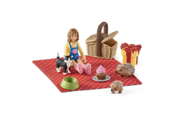 Schleich Birthday Picnic