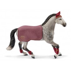 Schleich TrakehnerMare Riding Tournament