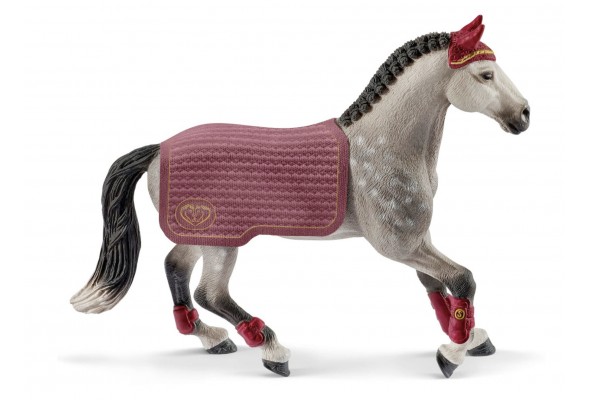 Schleich Trakehner Mare RidingTournament