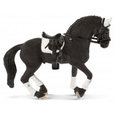 Schleich Frisian Stallion Riding Tour