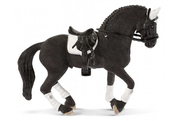 Schleich Frisian Stallion Riding Tour