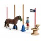 Schleich Pony Agility Race