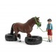 Schleich Pony Agility Race