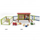 Schleich Rabbit and Guinea Pig Hutch