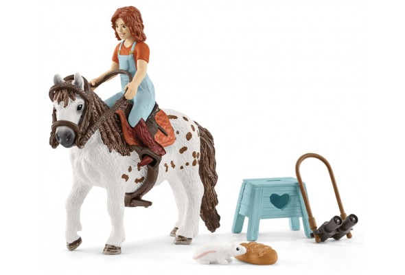 Schleich Horse Club Mia & Spotty
