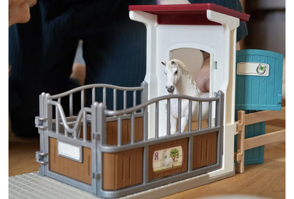 Schleich Horse Stall Extension