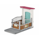 Schleich Horse Stall Extension