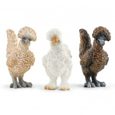 Schleich Chicken Friends