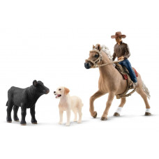 Schleich Western Riding Adventures