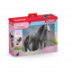 Schleich Beauty White Quarter Horse Mare