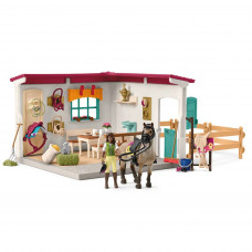 Schleich Tack Room Extention