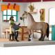 Schleich Tack Room Extention