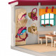 Schleich Tack Room Extention