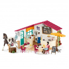 Schleich Rider Cafe