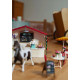 Schleich Rider Cafe