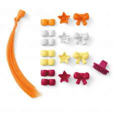 Schleich Horse Hair Clip Accessories