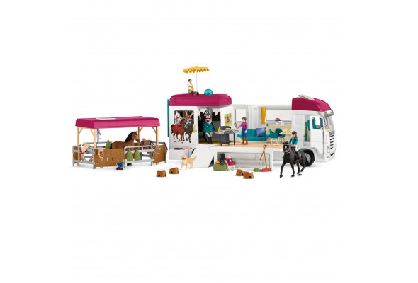 Schleich Horse Transporter