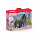 Schleich Beauty Black Quarter Horse Mare