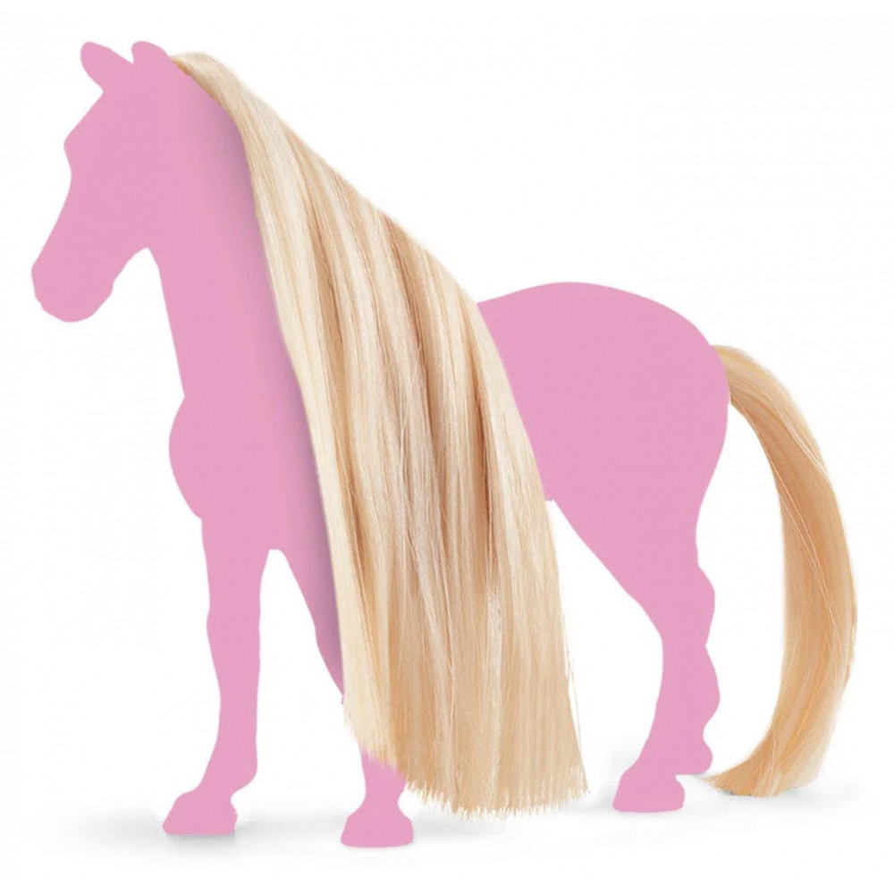  Schleich Hair Beauty Horse Blonde 